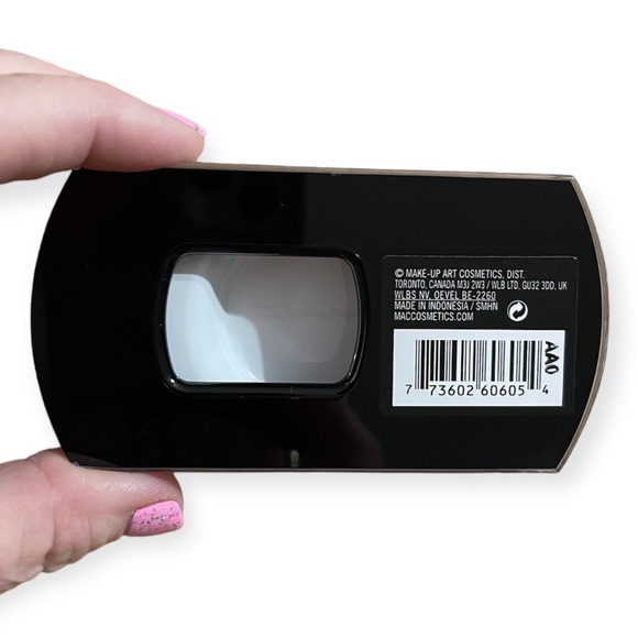 MAC Cosmetics Eyelashes Lash 87 Maximalist Lash Very Long Natural Hair NWT - Picture 6 of 7